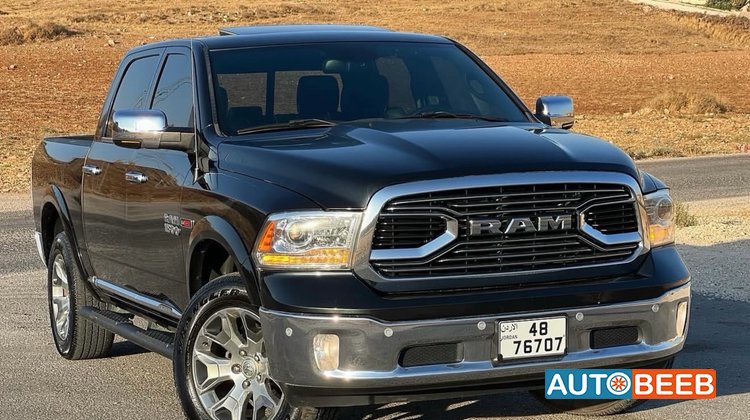 Dodge RAM 2017