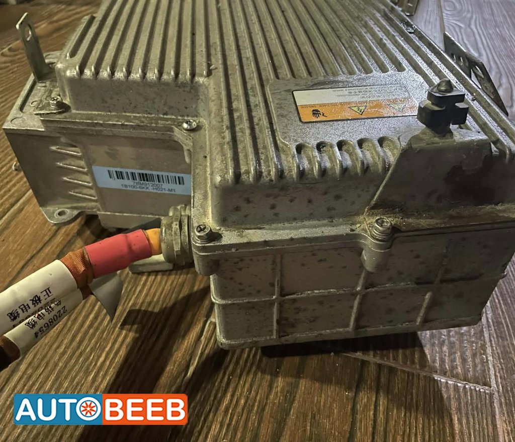 Mechanics Dongfeng Honda M-NV