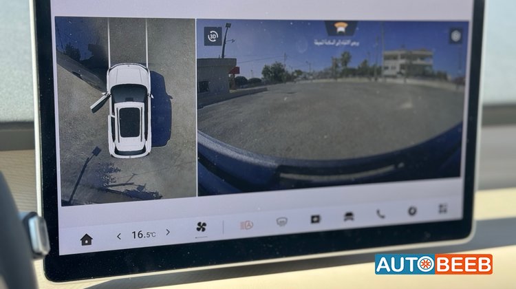 دونج فينج فيجو 2027