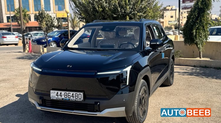 دونج فينج فيجو 2027