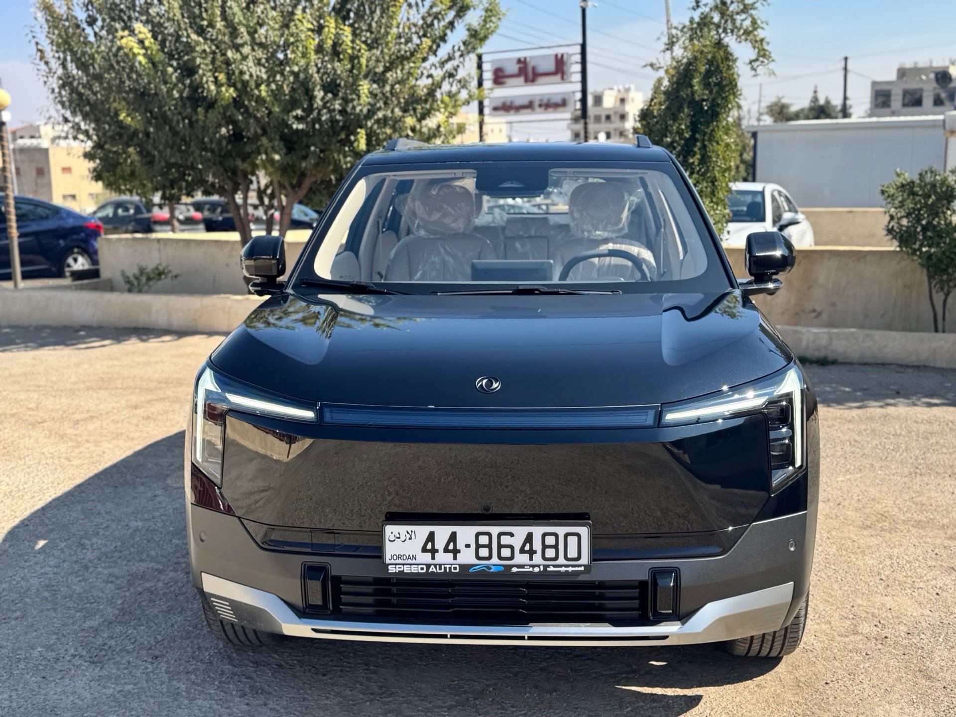 دونج فينج فيجو 2027