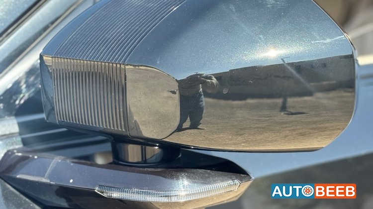 دونج فينج فيجو 2027