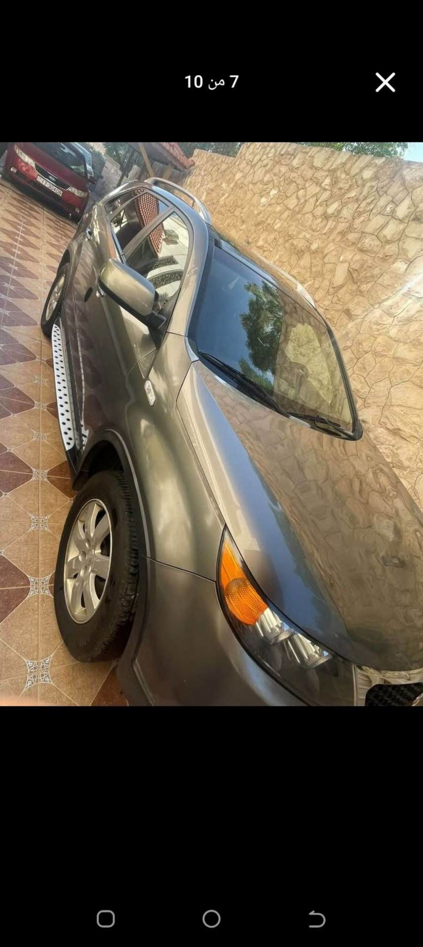 كيا سورينتو 2010