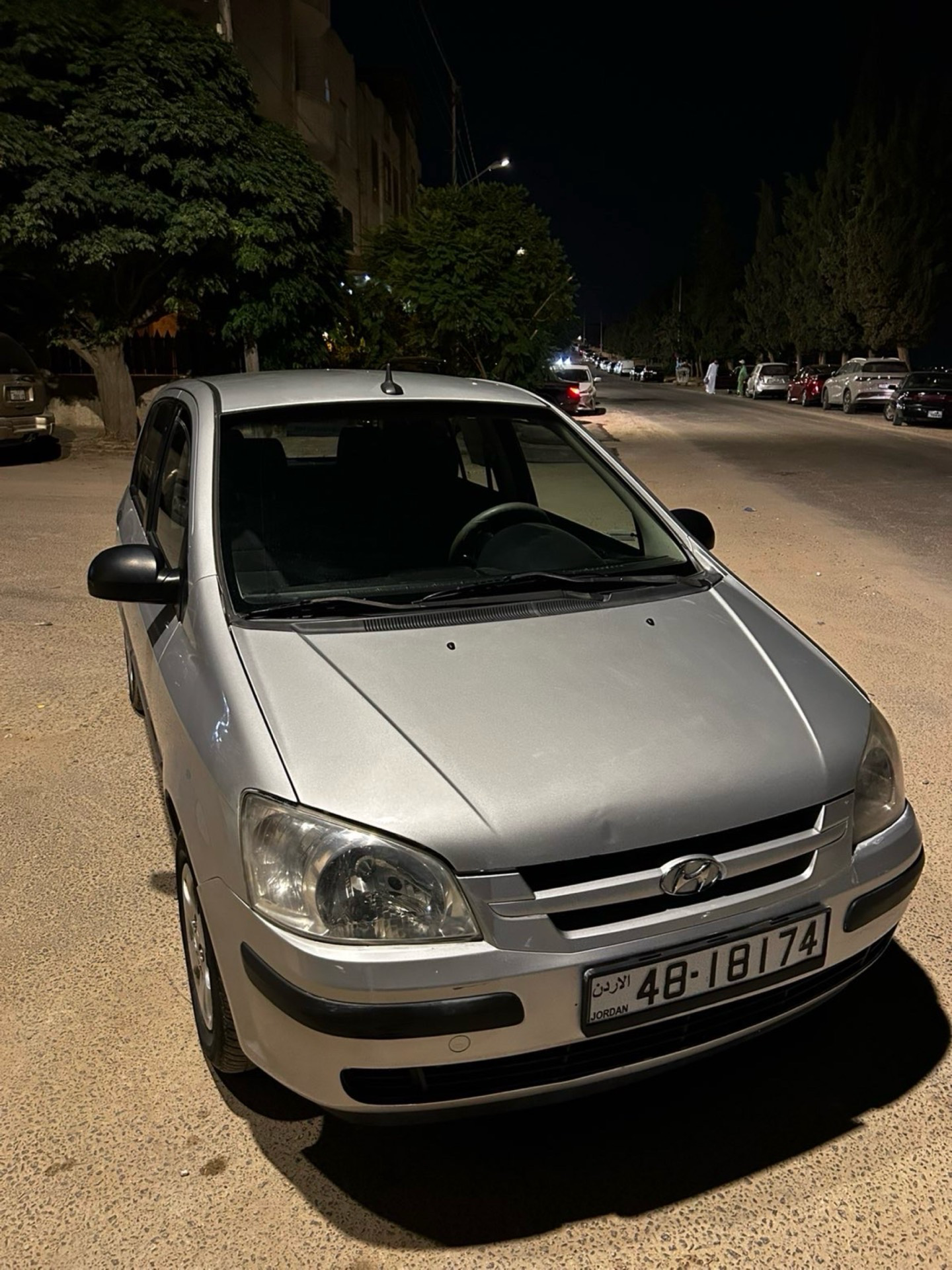 هيونداي جيتز 2005