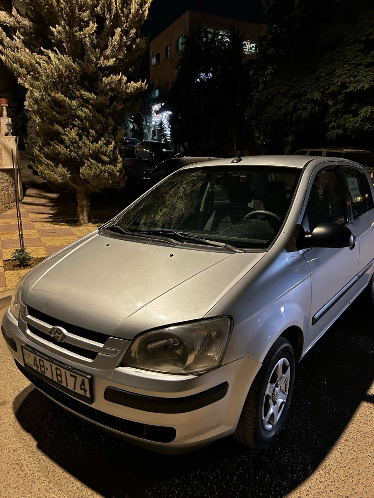 هيونداي جيتز 2005