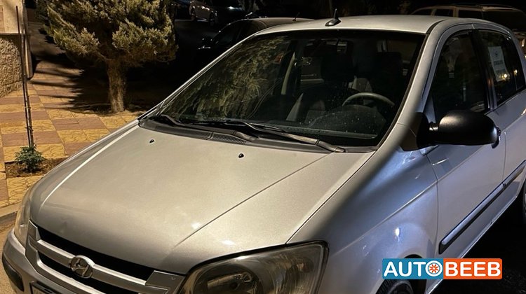هيونداي جيتز 2005