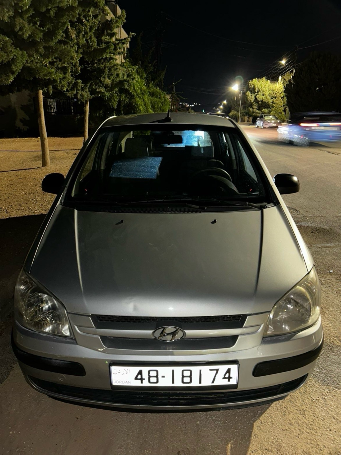هيونداي جيتز 2005