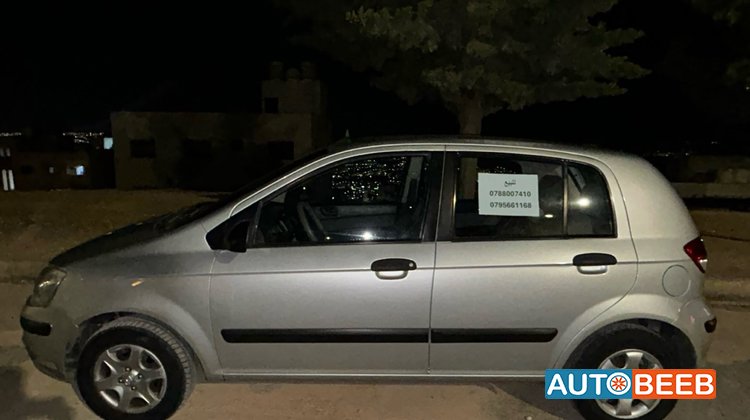 هيونداي جيتز 2005