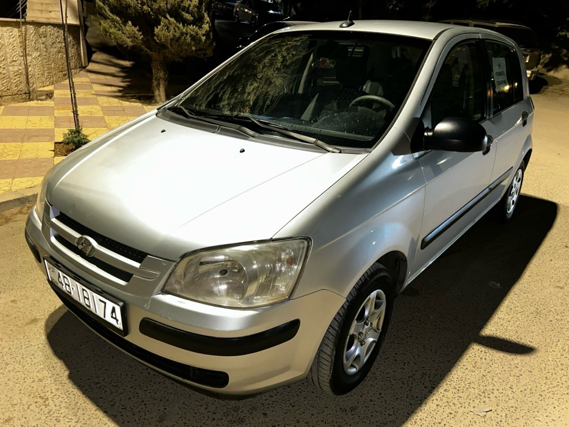 هيونداي جيتز 2005