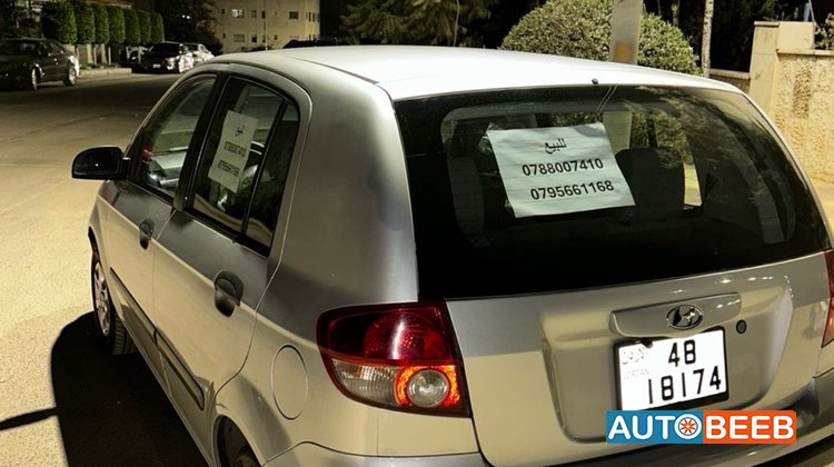 هيونداي جيتز 2005