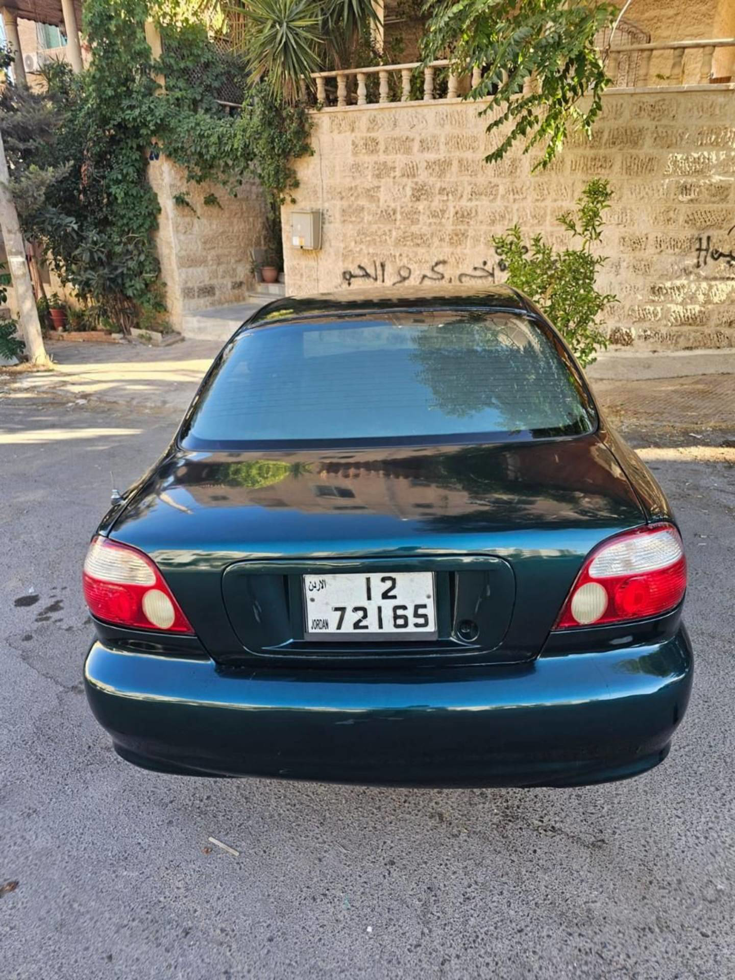 كيا سيفيا 1997
