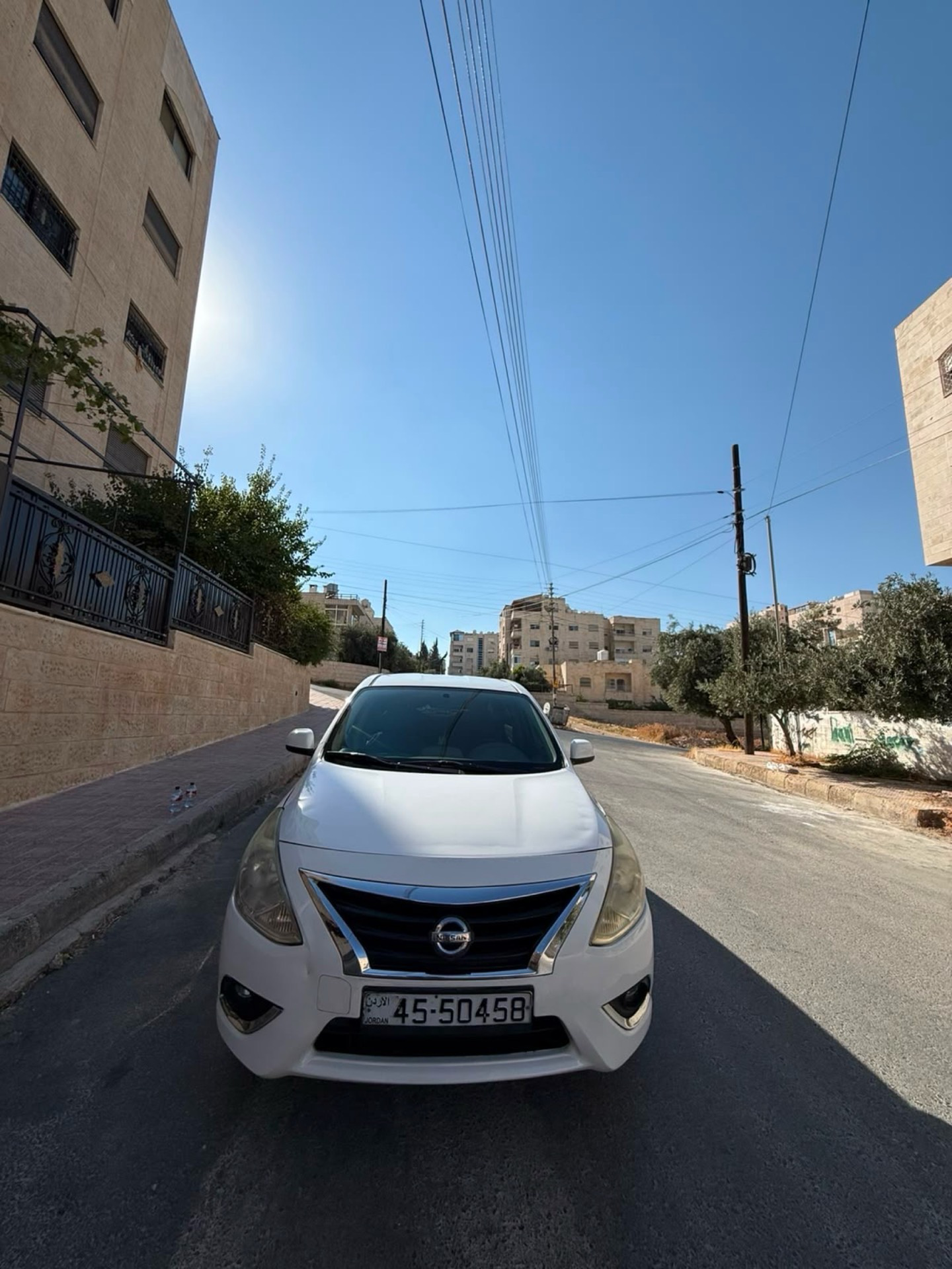 نيسان صني 2018