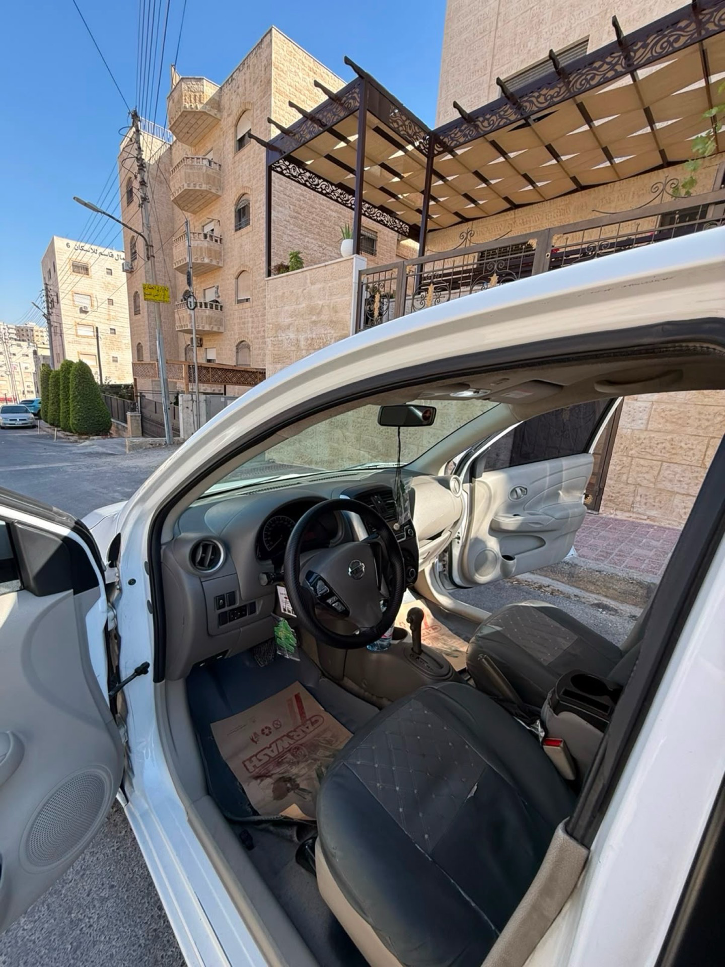 نيسان صني 2018