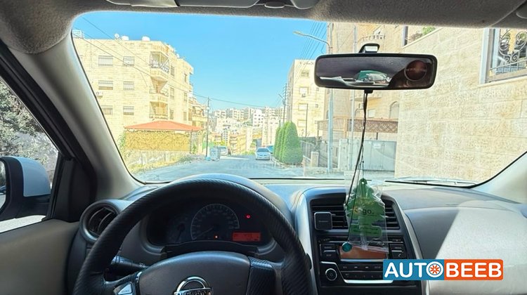 نيسان صني 2018