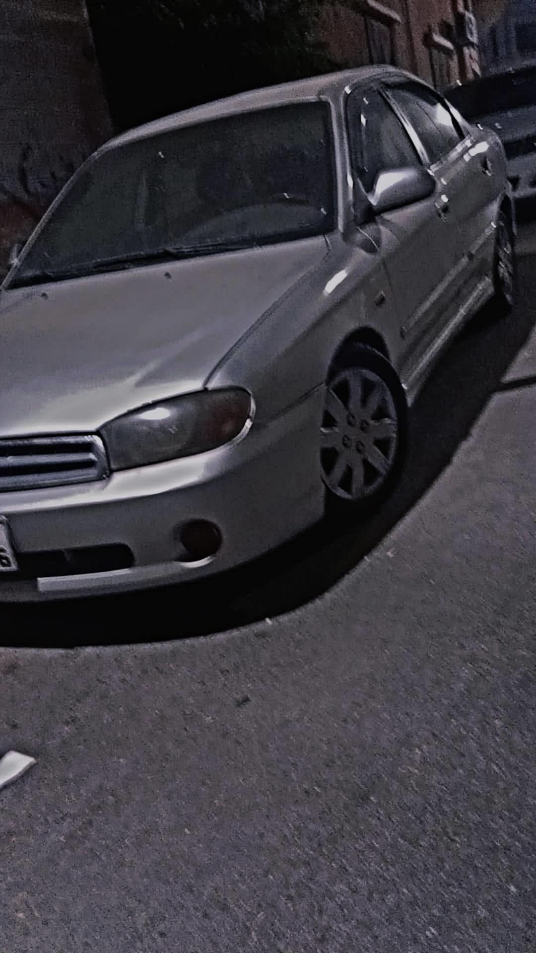 KIA Spectra 2001