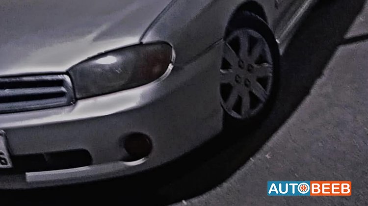 KIA Spectra 2001