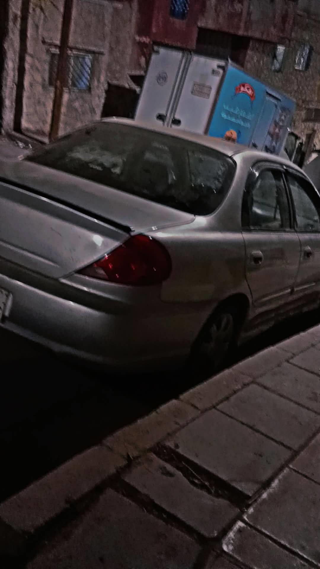 KIA Spectra 2001