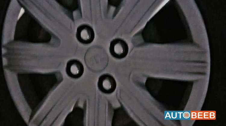 KIA Spectra 2001