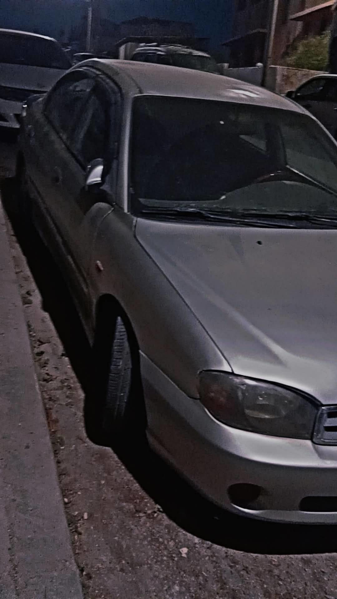 KIA Spectra 2001