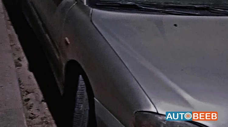 KIA Spectra 2001
