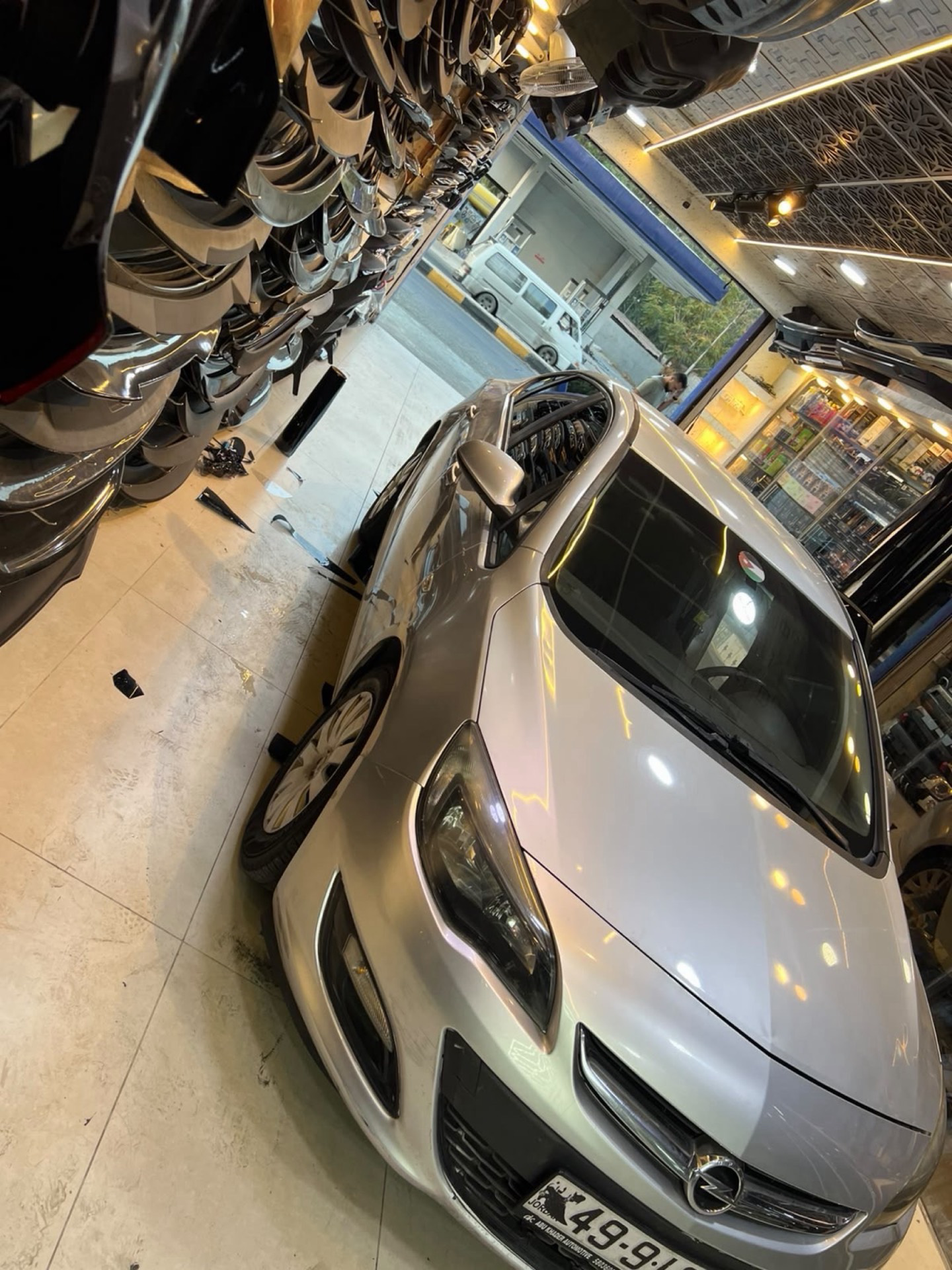 Opel Vectra 2018