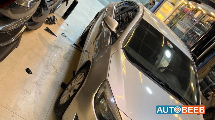 Opel Vectra 2018