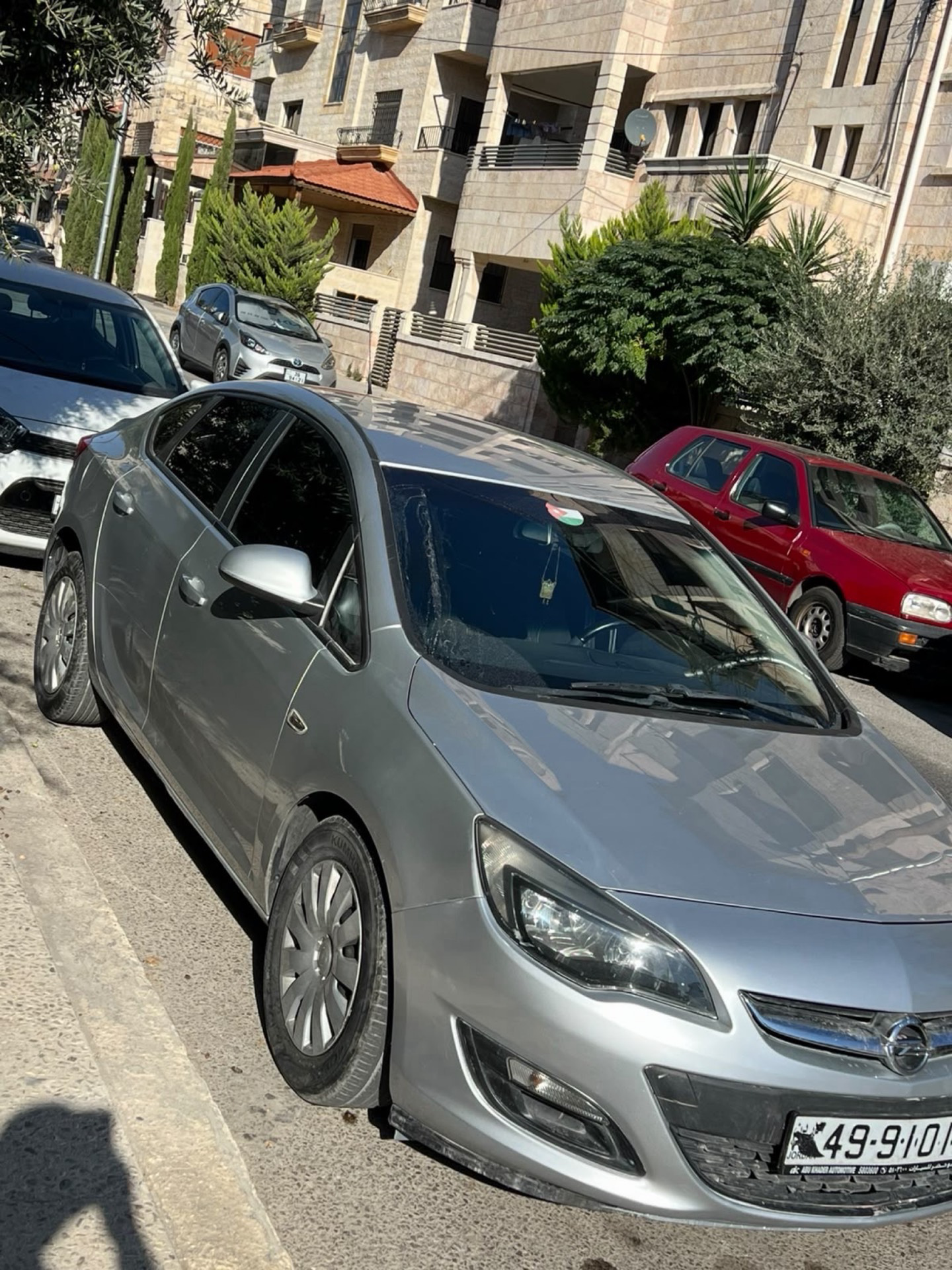 Opel Vectra 2018