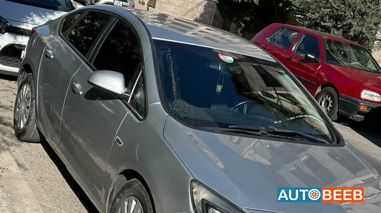 Opel Vectra 2018