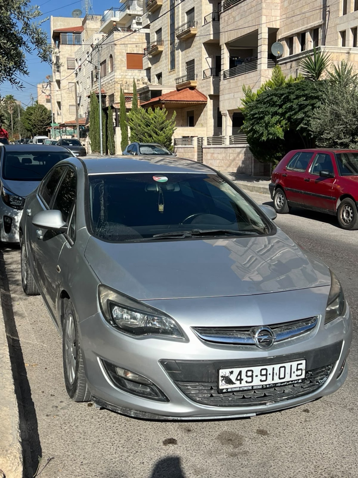 Opel Vectra 2018
