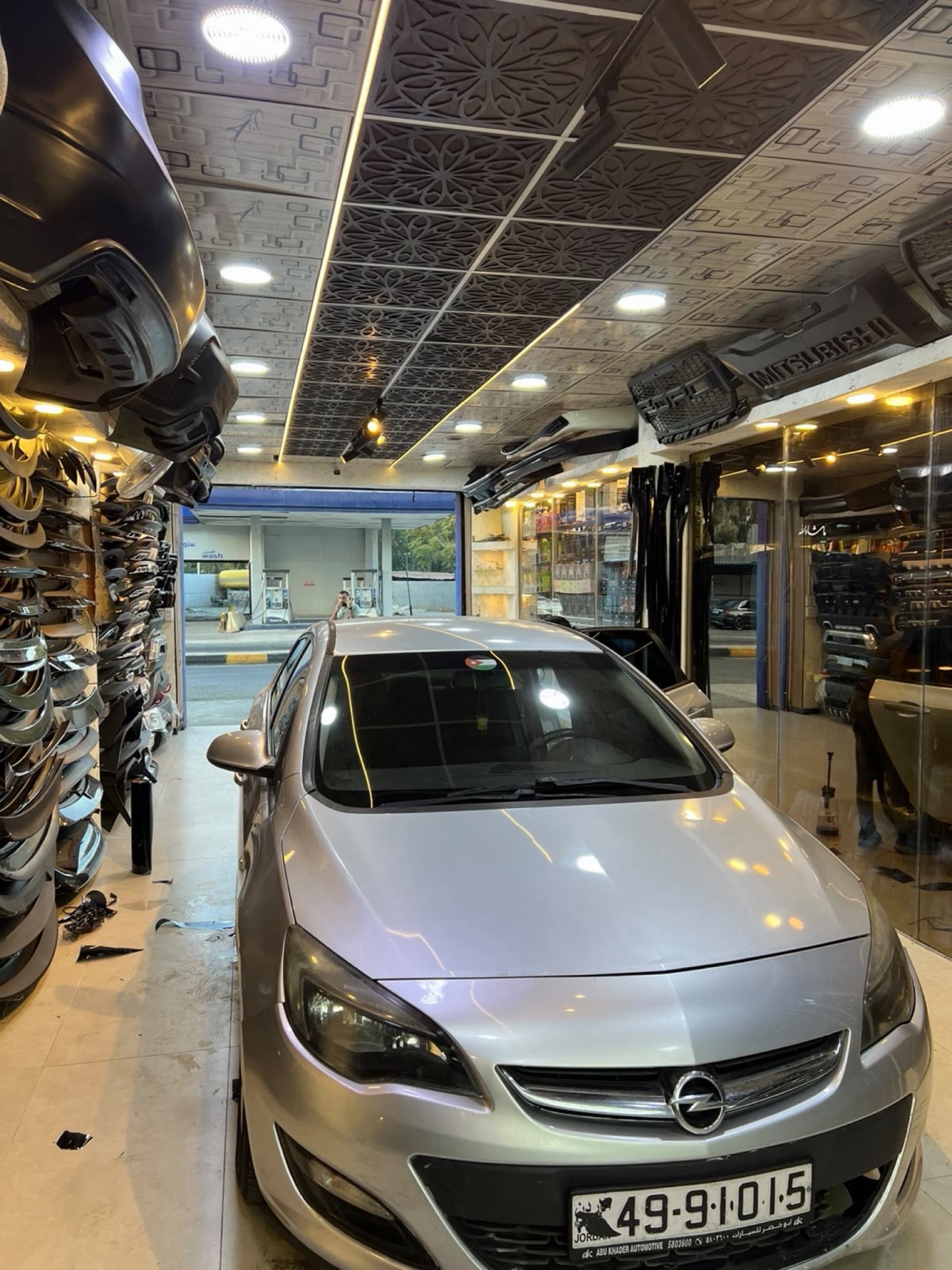 Opel Vectra 2018