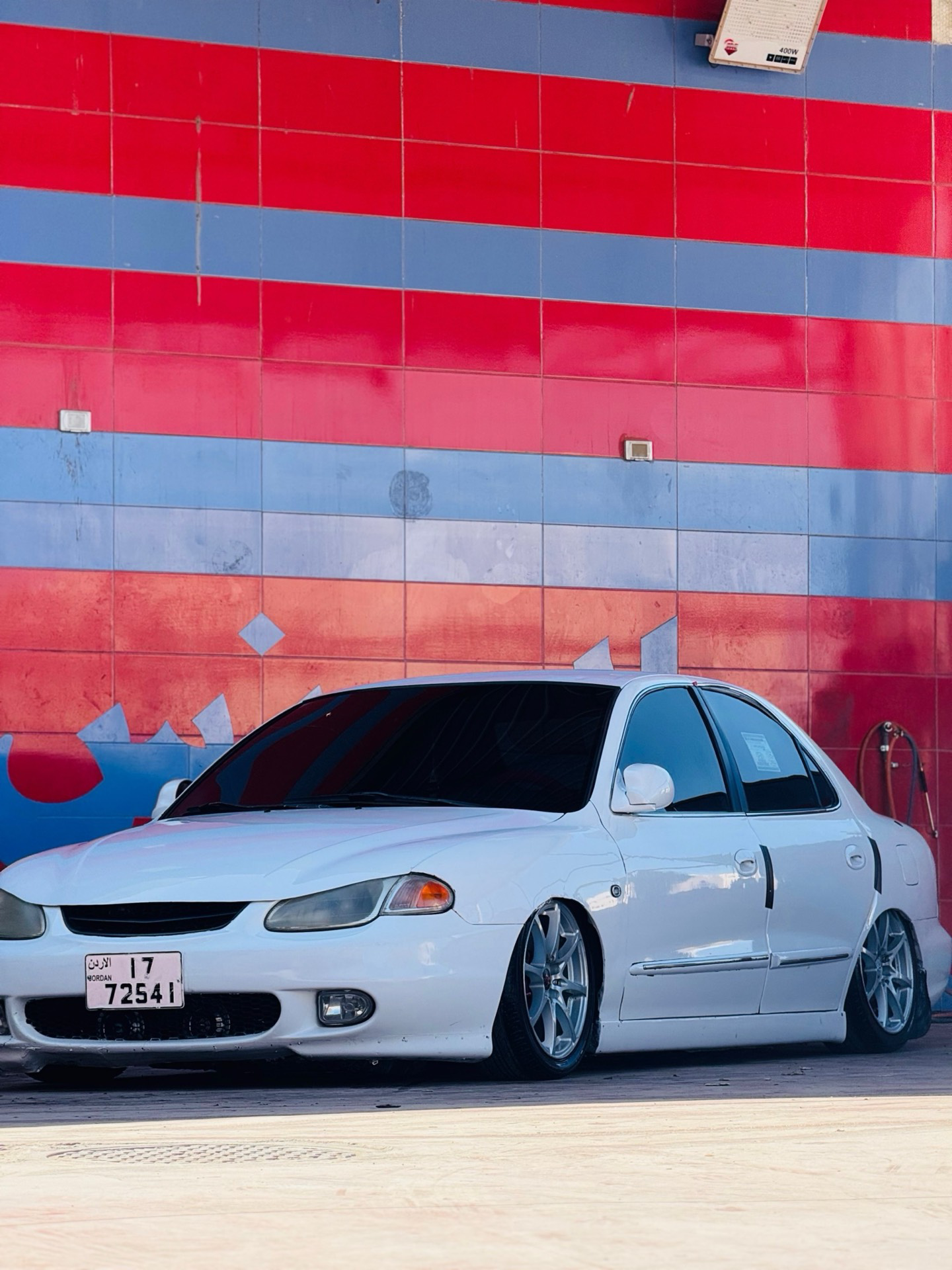 Hyundai Avante 2000