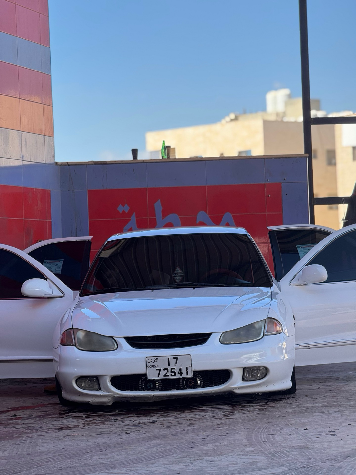 Hyundai Avante 2000