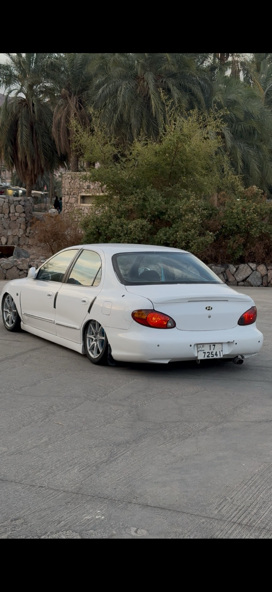 Hyundai Avante 2000