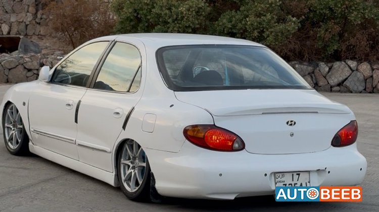 Hyundai Avante 2000