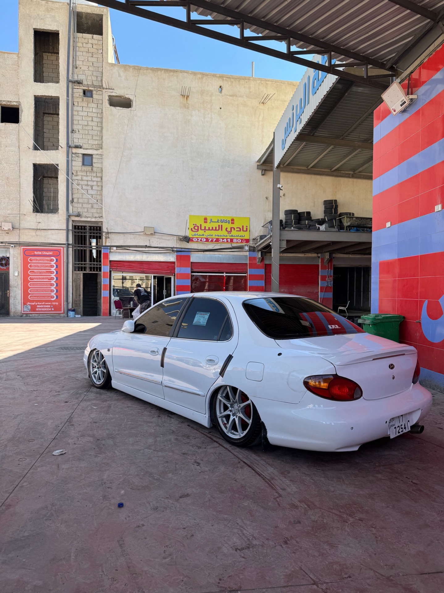 Hyundai Avante 2000