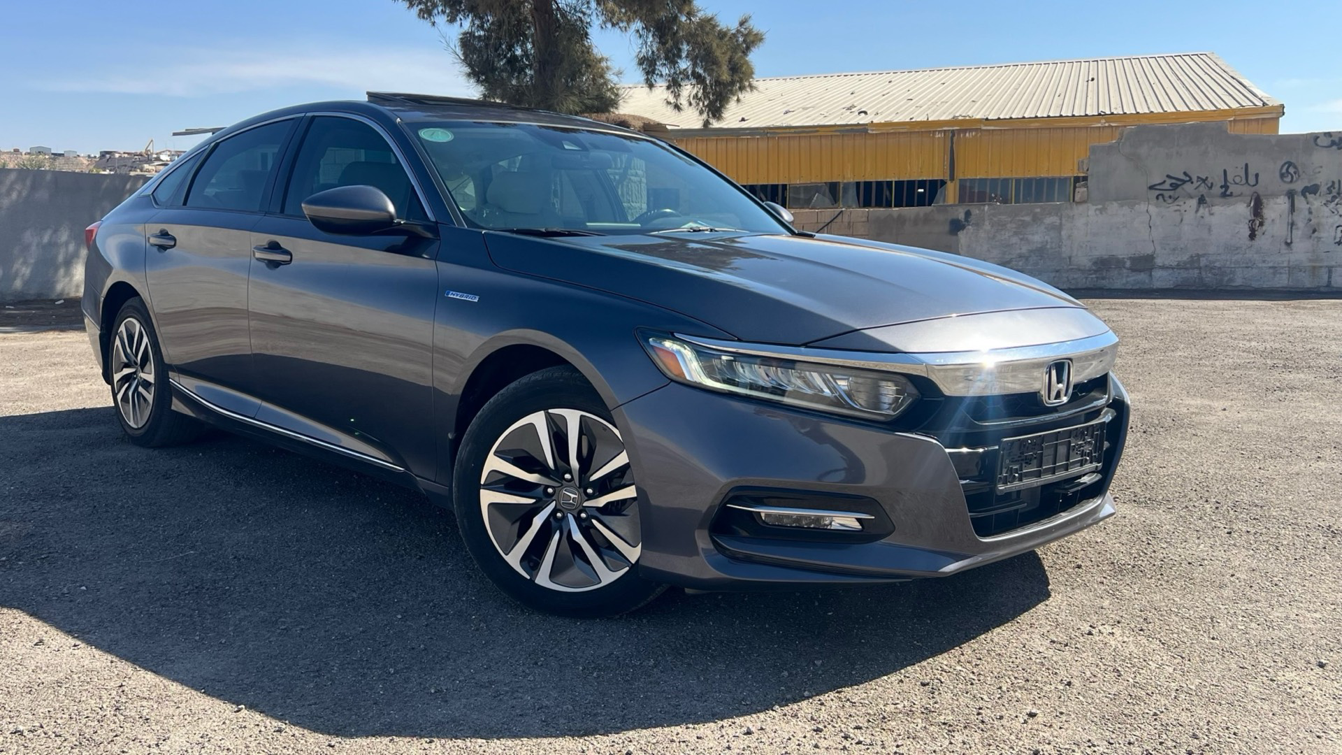 Honda Accord 2020