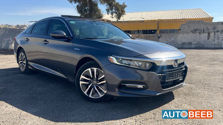 Honda Accord 2020