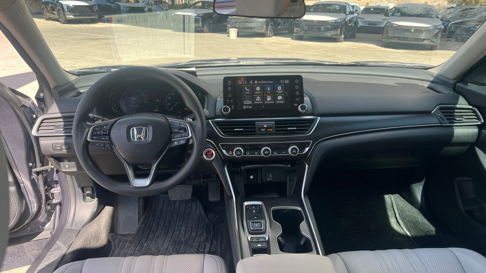 Honda Accord 2020