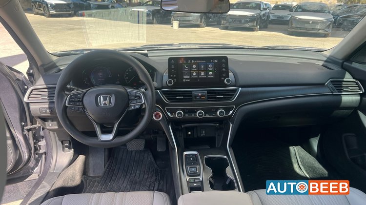Honda Accord 2020