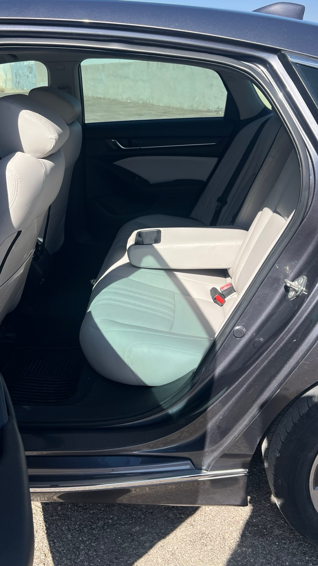 Honda Accord 2020