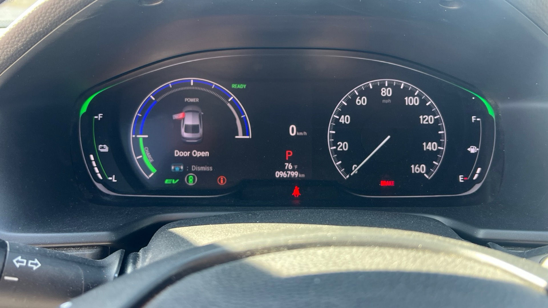Honda Accord 2020