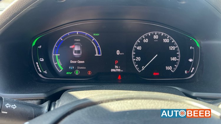 Honda Accord 2020