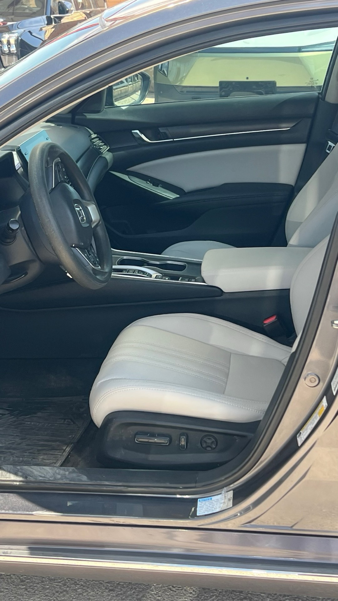 Honda Accord 2020