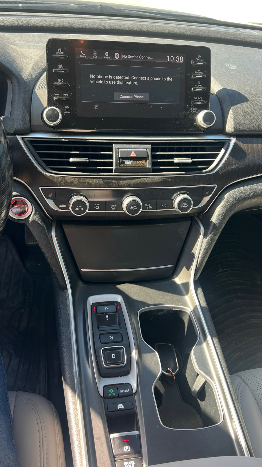 Honda Accord 2020