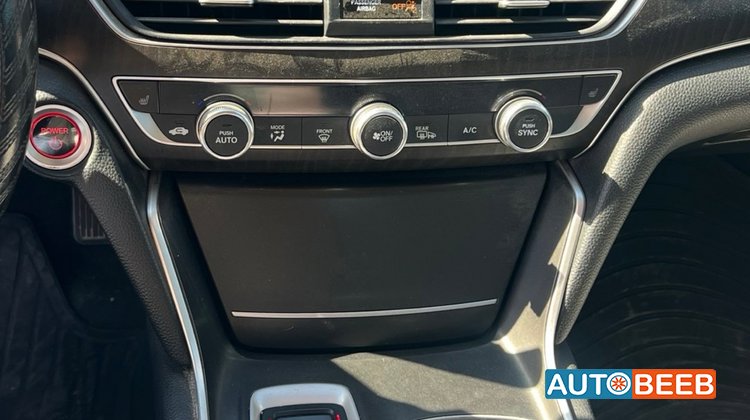 Honda Accord 2020