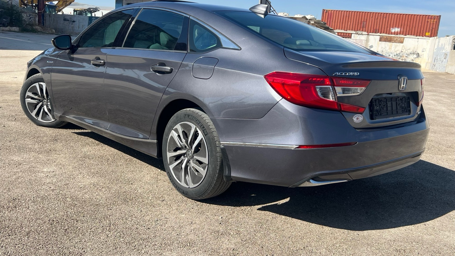 Honda Accord 2020