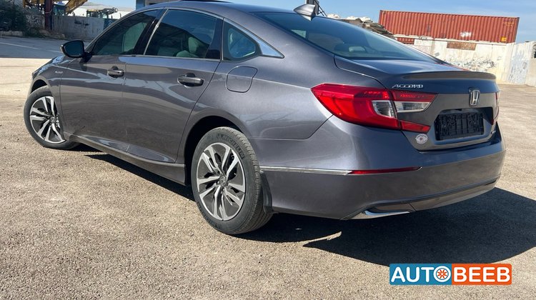 Honda Accord 2020