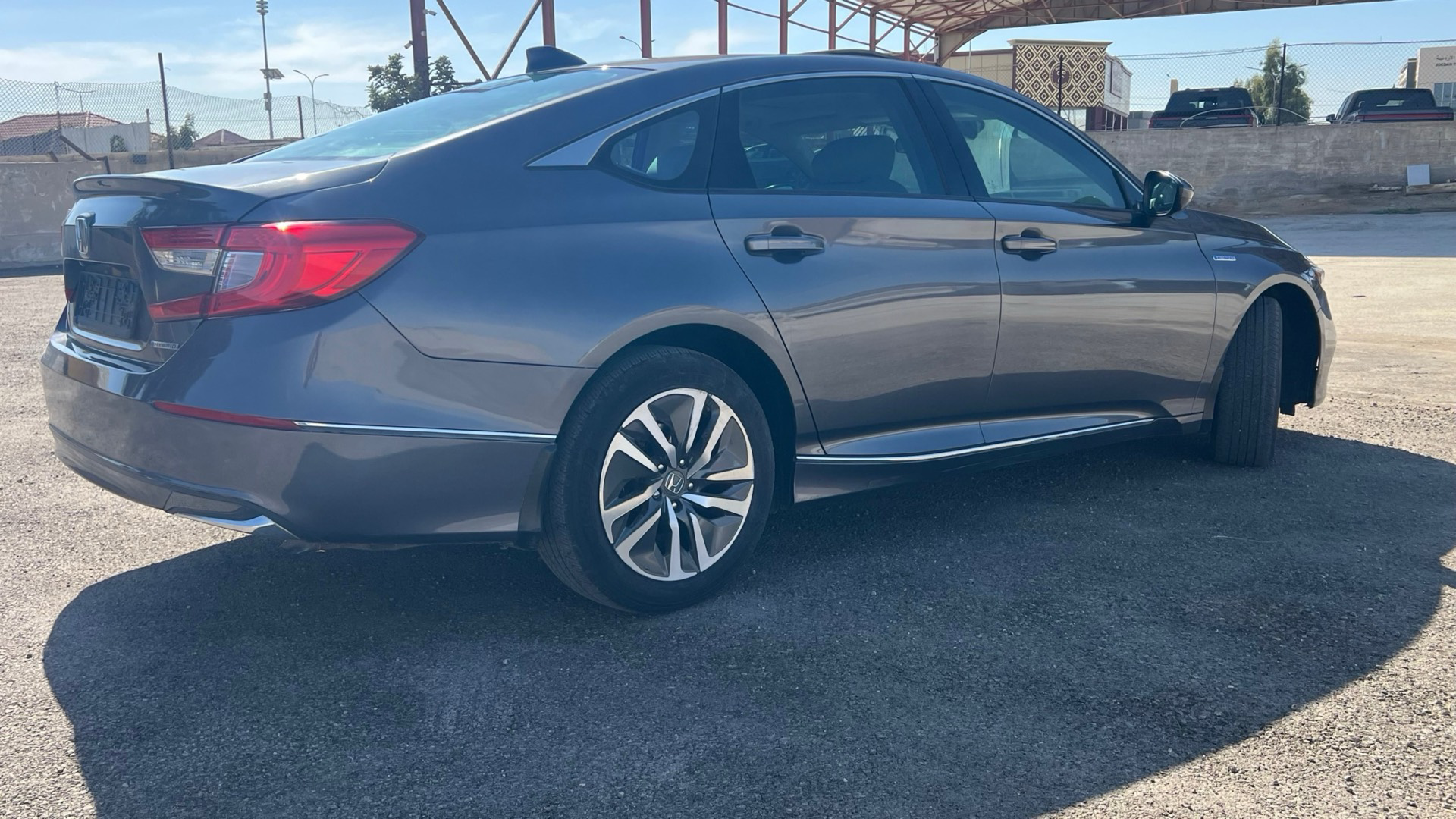 Honda Accord 2020