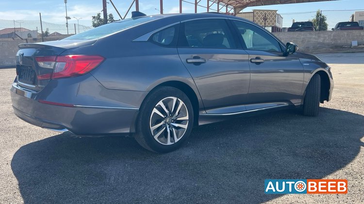 Honda Accord 2020