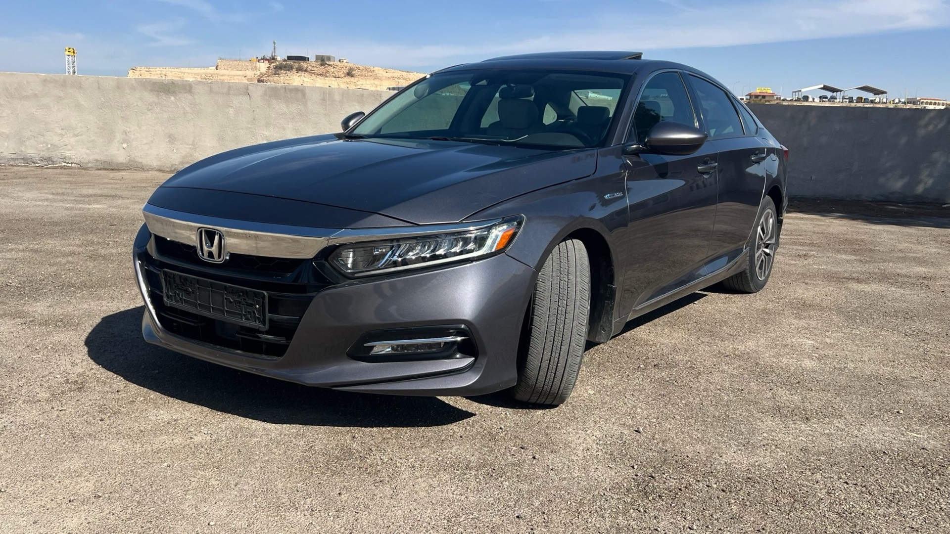 Honda Accord 2020